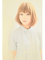 ニスル 上尾店(NISURU)&nbsp;似合わせカット/大人ガーリー/ダークアッシュ/着物/上尾/上尾駅