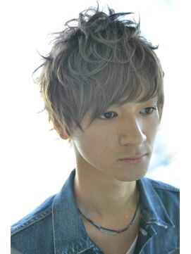 ミルシー(millci) millci 　Ｗカラー 　シルバーＡＳＨ