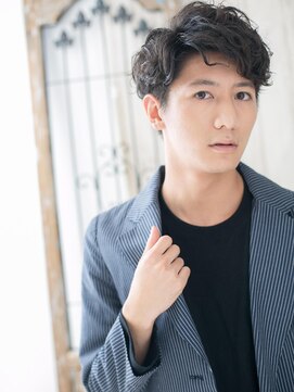 モッズヘア メン 上尾東口店(mod's hair men) ≪mod's men≫ナチュラルワイルドショートg