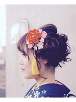 ソラ(sora)&nbsp;成人式　おめでとうございます