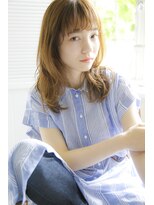 ガーランド (Garland)&nbsp;[Garland/表参道]☆透け感ヴェールウェーブミディ☆