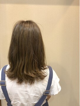 ナチュレジャパン(nature JAPAN) 夏のホワイティアッシュ