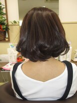 コアフィールフィス(COIFFURE fils) 【見附・今町】M3Dアッシュベージュ