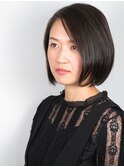 大人ボブ