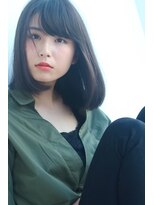 フォルテ 掛川店 デザインボブ【掛川 美容師 ボブ】