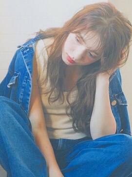 ディッセンバー 渋谷(December) 【December】アンニュイなウェーブが忙しい女子の味方♪