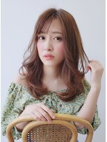 アフロート ギンザ(AFLOAT GINZA)&nbsp;顔周りで変身！やわらかヘア