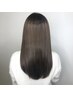 【超髪質改善】 Re-birth hair 繰り返す毎に美髪へ* ¥12,800