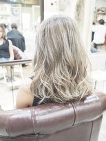 コニ(Coni) ♪Coni♪ミルクティーアッシュベージュ