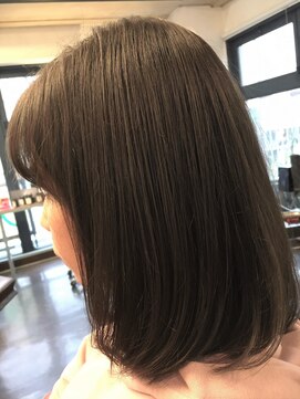 ティンク Hair Tink 透け感ナチュラルワンカール