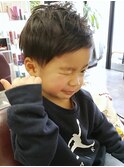 キッズカット