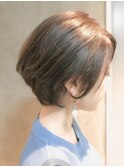 王道ハンサムショート◎20代30代40代50代