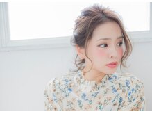 《ふわふわ》×《パーティーヘアセット》大切な日はプチプラでプロにお任せ♪