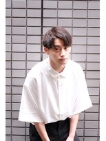 ラボー ノースプラザ店(LA'BO)&nbsp;【LA’BO渋谷】ナチュラルコンマヘア