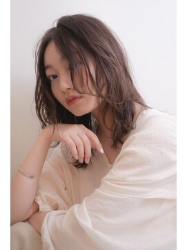 ネオリーブカフ 鶴ヶ峰店(Neolive caff) 手ぐしスタイリングで可愛くなる◎スタイリングの困ったを解決