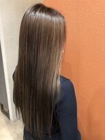 コレット ヘアー 大通(Colette hair) 艶サラ☆ハイライト