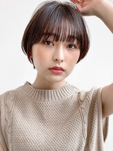 ハレル(HARELU) マッシュショート