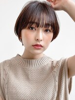 ハレル(HARELU) マッシュショート