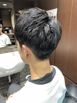 ヒロギンザ 八重洲店(HIRO GINZA) ショートマッシュ〈東京〉〈日本橋〉〈八重洲〉