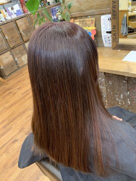 ティー ハピネス 廿日市店(T.Happiness) ロングカラー