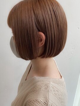 アイリー 名古屋(A/LEE) ショート/ボブ　２