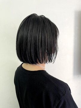 キャンバス バイ ネオリーブ 横浜西口(Canvas by neo.) 透ける◎シアーブラック○sn