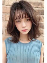 リークフー(Ree cu fuu)&nbsp;大人かわいい外ハネボブ♪ロブ♪　小顔