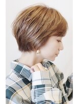 アイ(I.)&nbsp;【 Ｉ. 】30代40代　ショートボブ 簡単スタイリング 小顔