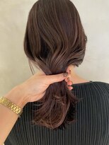 アオイ(aoi.)&nbsp;マロンベージュ