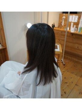 ナチュラル ピュール(Natural pur) ロングレイヤー