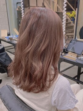 クロムス(clomus) 【clomus】ピンクベージュ