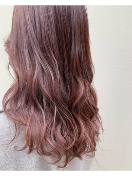 ルッソ(LUSSO) ピンクラベンダー