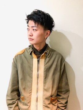 シツ(situ) アップバング無造作ショート