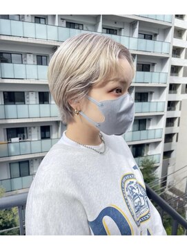 ジーナ(XENA) 【YUI】ホワイトミルクティー