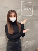 アールサロン 名駅(Rr SALON)&nbsp;髪質改善トリートメントでツヤツヤ