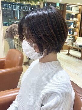 ネオリーブ クタ 町田店(Neolive kuta) 【Ｎｅｏｌｉｖｅｋｕｔａ町田店】大人ショート☆