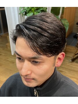 レッドハウス(RED HOUSE) 好印象メンズショートスタイル