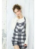 フェイス 赤羽店(face) 大人可愛いイメチェンモードヘアダークアッシュチェリーブラウン