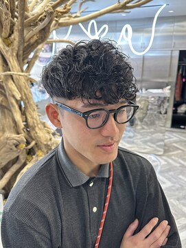 ゼスト 八王子店(ZEST) スペインカール