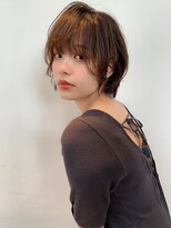 ジエクト ヴィシア(The Ect VIXIA)&nbsp;顔学似合わせ☆骨格補正小顔ショート