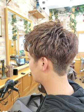 ルークス 中央林間(LOOOKS) men's　COLOR