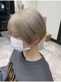 ホワイトベージュ◎
