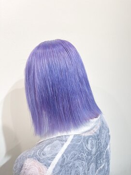 ココ 本八幡(KOKO) #黒髪#小顔#クラゲヘアー#オリーブグレー#ココアベージュ#美髪