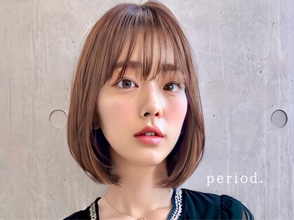 ピリオド(period.)の写真