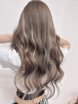 リ アムール(Re:AMOUR) ハイライトカラーエクステ