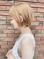 ニスル 町田店(NISURU)&nbsp;似合わせカット/大人ガーリー/ダークアッシュ/着物/町田/町田駅