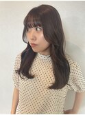 透明感スタイル