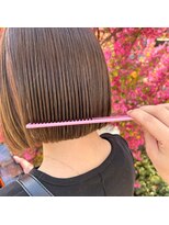 ラ ソール ヘア(La sol HAIR) お客様スタイル