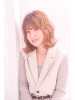 リトル 水戸(little)&nbsp;カジュアルルーズウェーブ