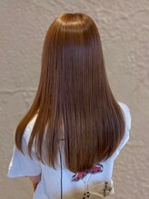 マッシュココ(mash coco) 秋のカラーチェンジ